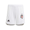 adidas Beşiktaş Short Weiss Kinder 23-24 (Heim 2) HY0320