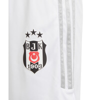 adidas Beşiktaş Short Blanc Pour Enfants 23-24 (Domicile 2) HY0320
