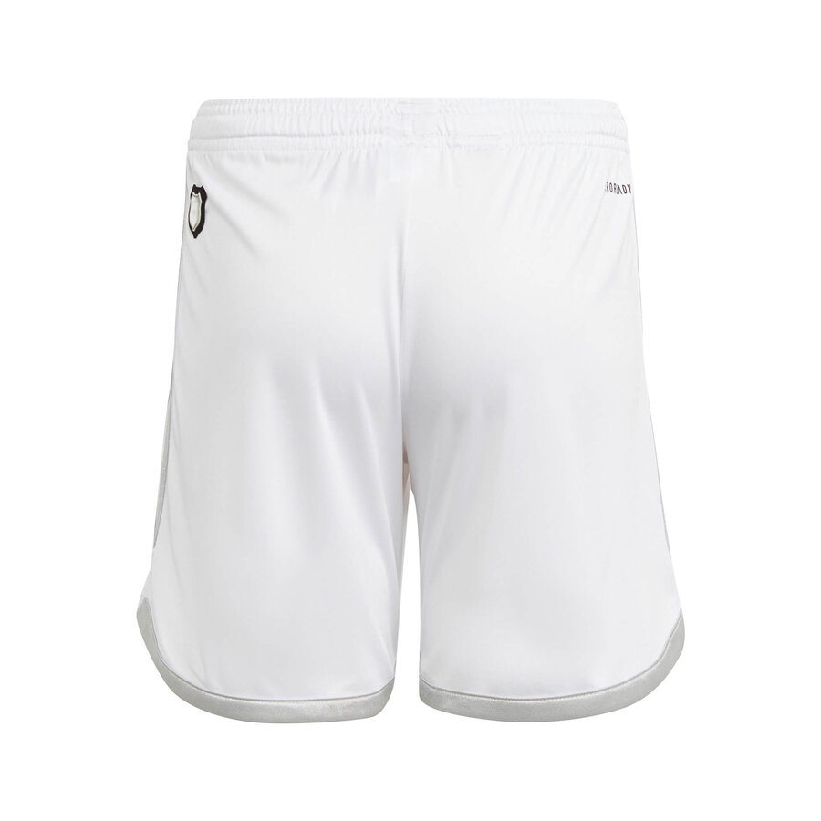 adidas Beşiktaş Short Blanc Pour Enfants 23-24 (Domicile 2) HY0320