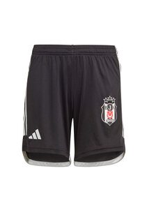 adidas Beşiktaş Short Zwart Kinderen 23-24 (Uit) HY0327