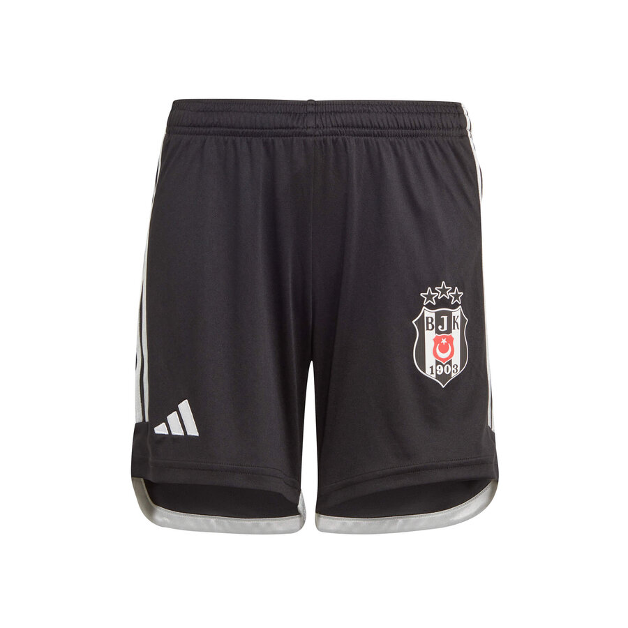adidas Beşiktaş Short Zwart Kinderen 23-24 (Uit) HY0327