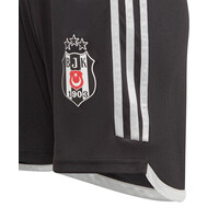 adidas Beşiktaş Short Zwart Kinderen 23-24 (Uit) HY0327