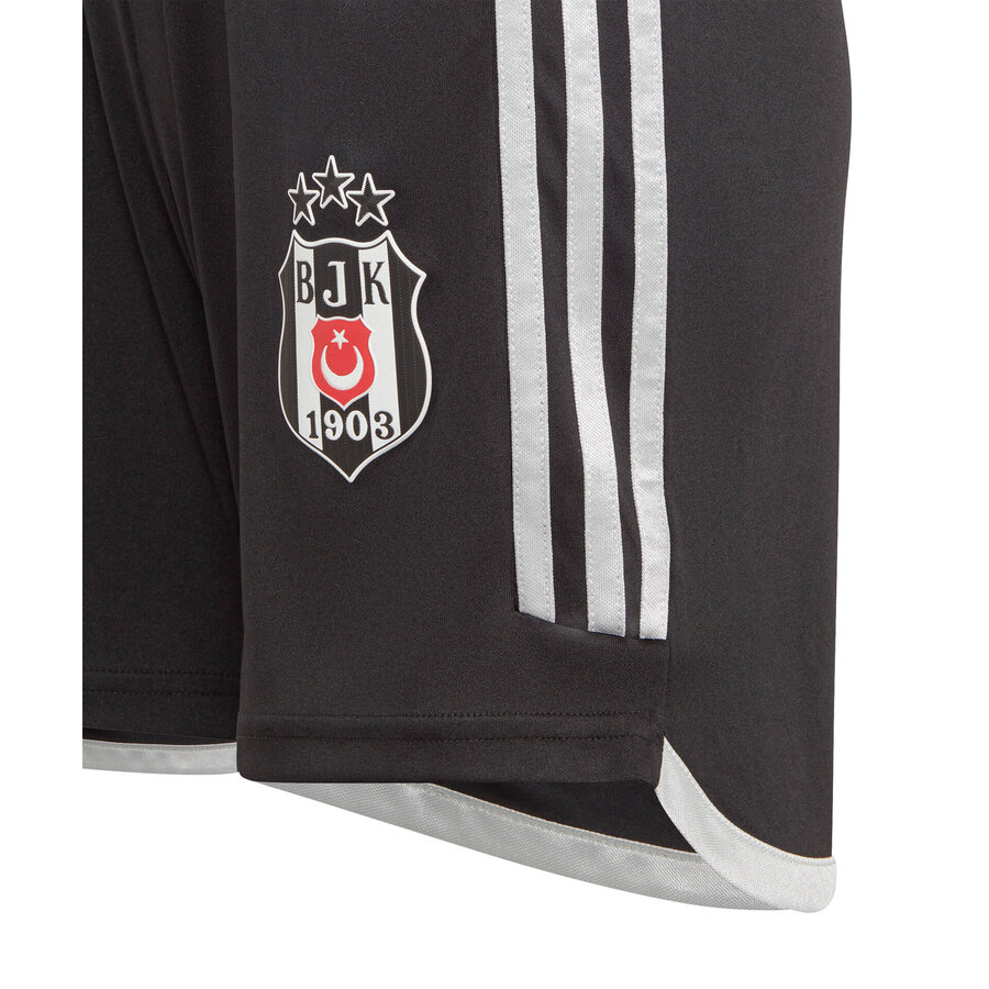 adidas Beşiktaş Kids Short Black 23-24 (Away) HY0327