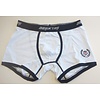 Beşiktaş Boxer Herren 1303 Weiβ