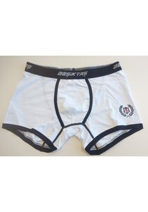 Beşiktaş Boxer Herren 1303 Weiβ