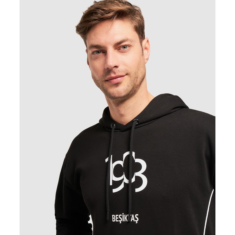 Beşiktaş Sweat à Capuche Pour Hommes 7323253T3