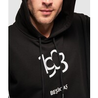 Beşiktaş Hooded Sweater Heren 7323253T3