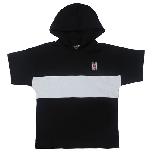 Beşiktaş Kids Hooded T-Shirt 6323214T3