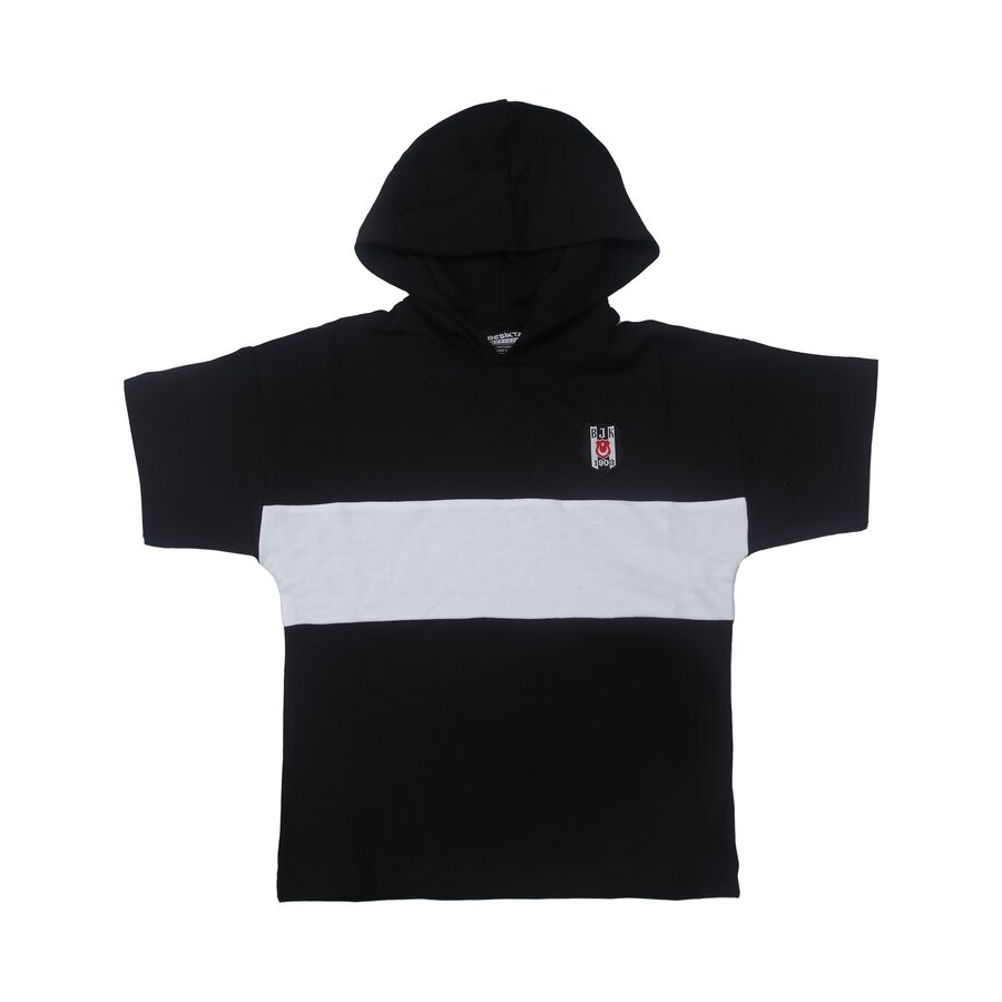 Beşiktaş Kids Hooded T-Shirt 6323214T3