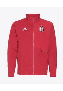 adidas Beşiktaş Anthem Präsentation Jacke 23-24 HY0337