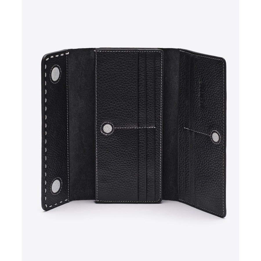 Beşiktaş Leather Wallet (CZD)-024-23