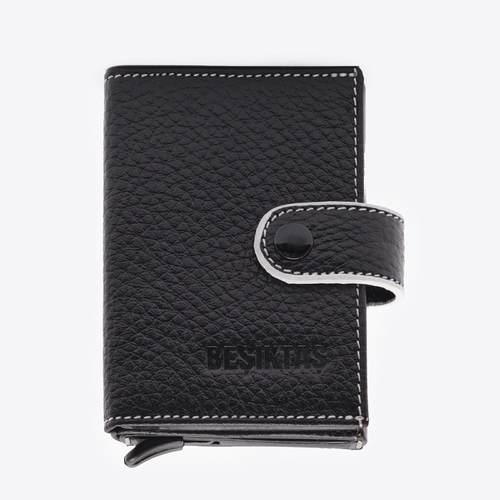 Beşiktaş Leather Wallet (KRTVZTLK)-027-23