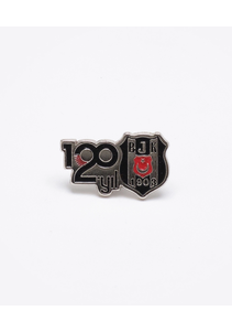 Beşiktaş 120.Year Pin