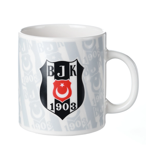 Beşiktaş Porcelain Mug 01-22/23