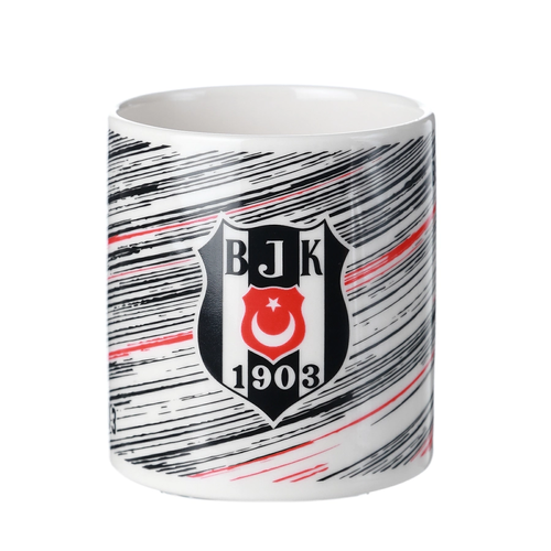 Beşiktaş Porcelain Mug 03-22/23