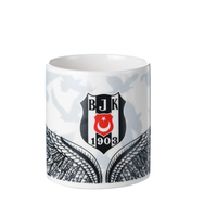 Beşiktaş Porzellan Becher 04-22/23