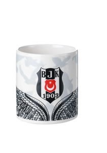 Beşiktaş Porcelain Mug 04-22/23