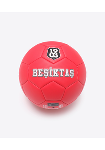 Beşiktaş Premium Voetbal Nr:5 Rood 523523