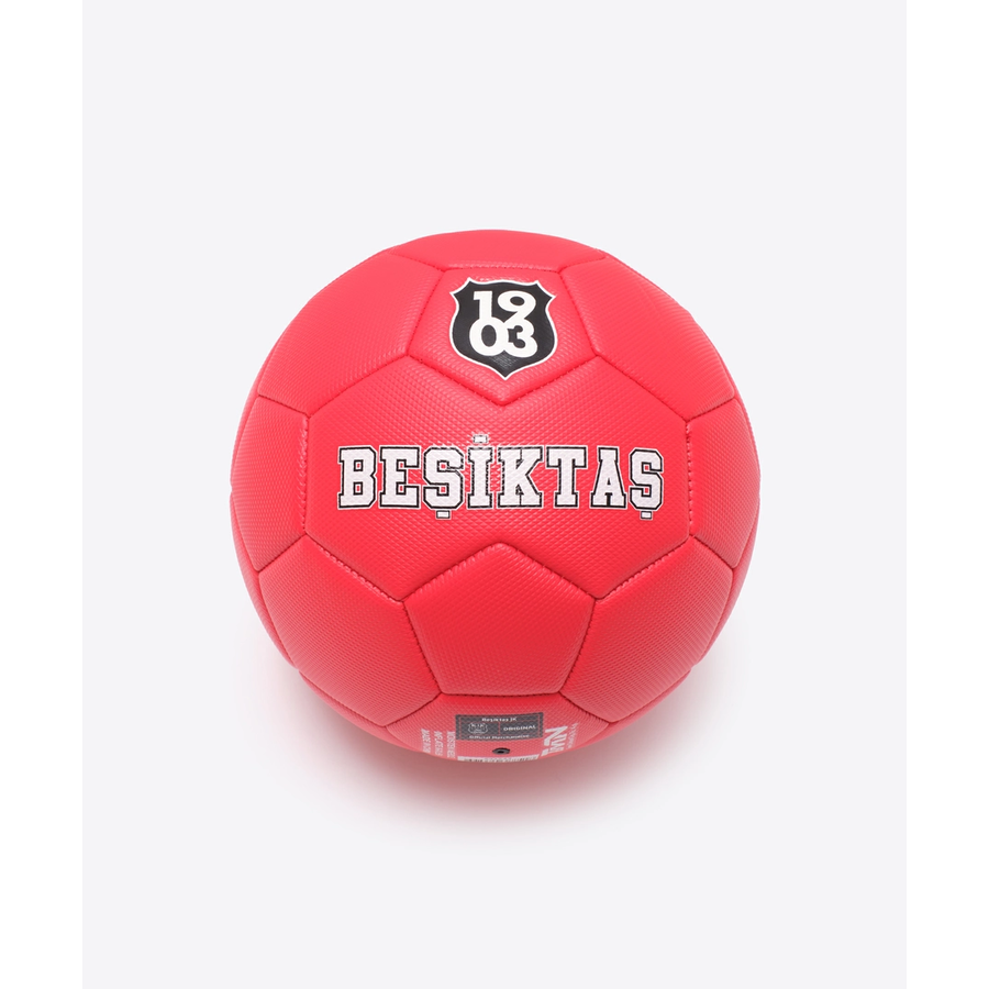 BEŞİKTAŞ PREMIUM FUTBOL TOPU NO:5 KIRMIZI 523523