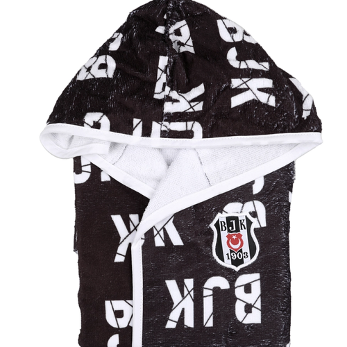 BEŞİKTAŞ BJK BASKILI JR BORNOZ