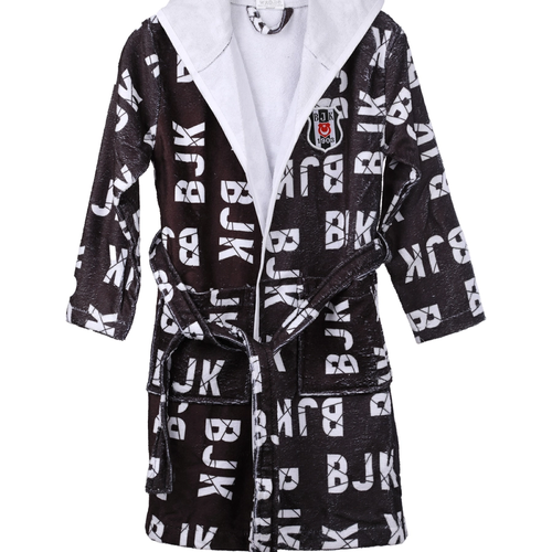 Beşiktaş kids BJK bathrobe