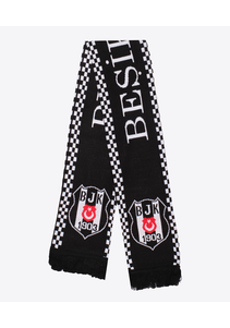 Beşiktaş Scarf 04 24K Unisex