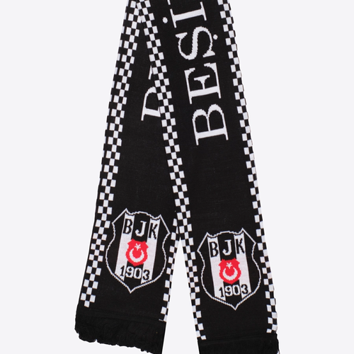 Beşiktaş Scarf 04 24K Unisex