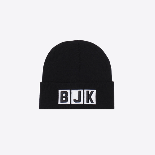 Beşiktaş Hat Unisex 01 24K Black