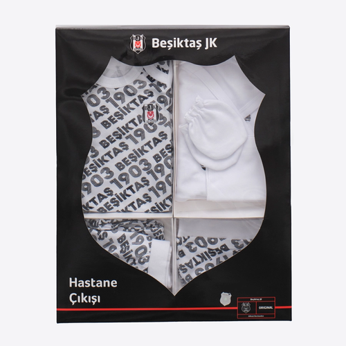 Beşiktaş Baby Hospital Set K23-101