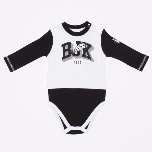 Beşiktaş Baby Body K23-102