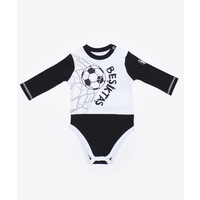 Beşiktaş Baby Body K23-106