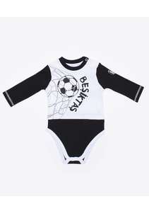 Beşiktaş Baby Body K23-106