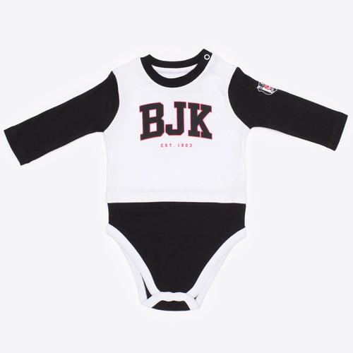 Beşiktaş Baby Body K23-107