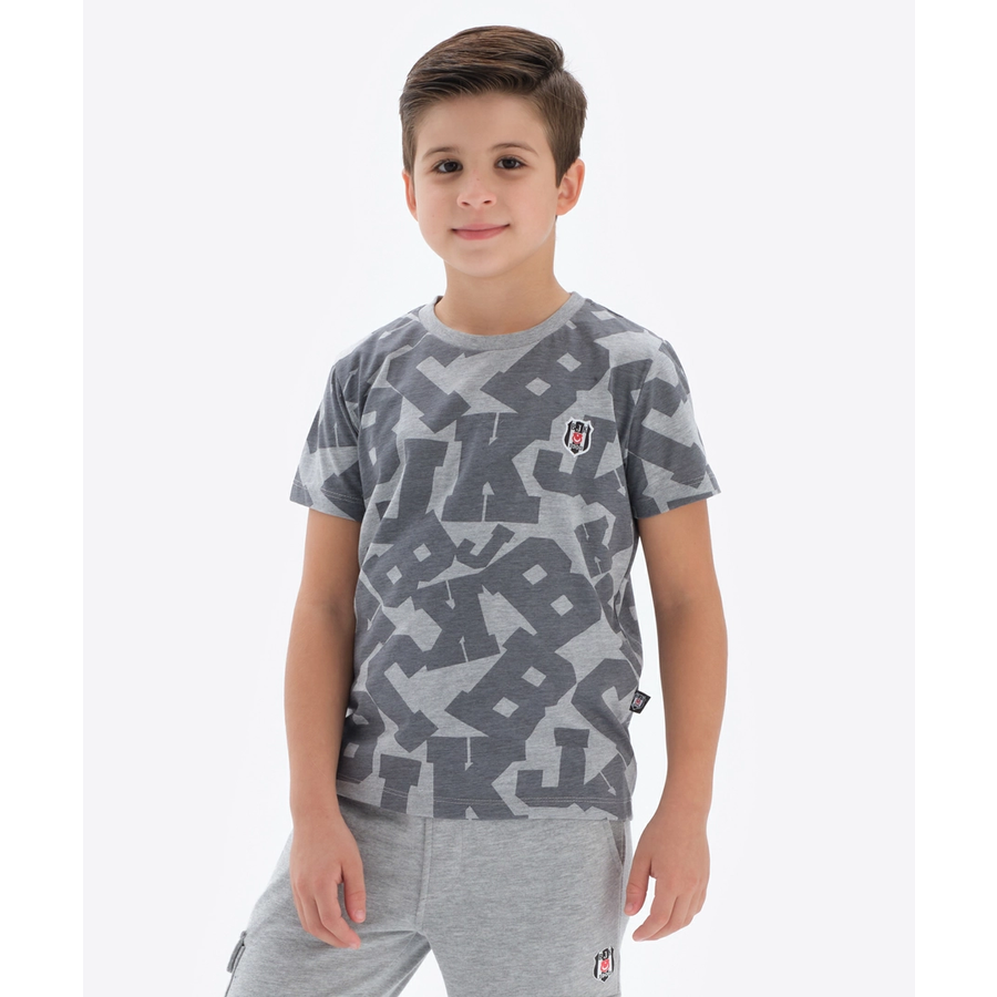 Beşiktaş T-Shirt Pour Enfants 6324153