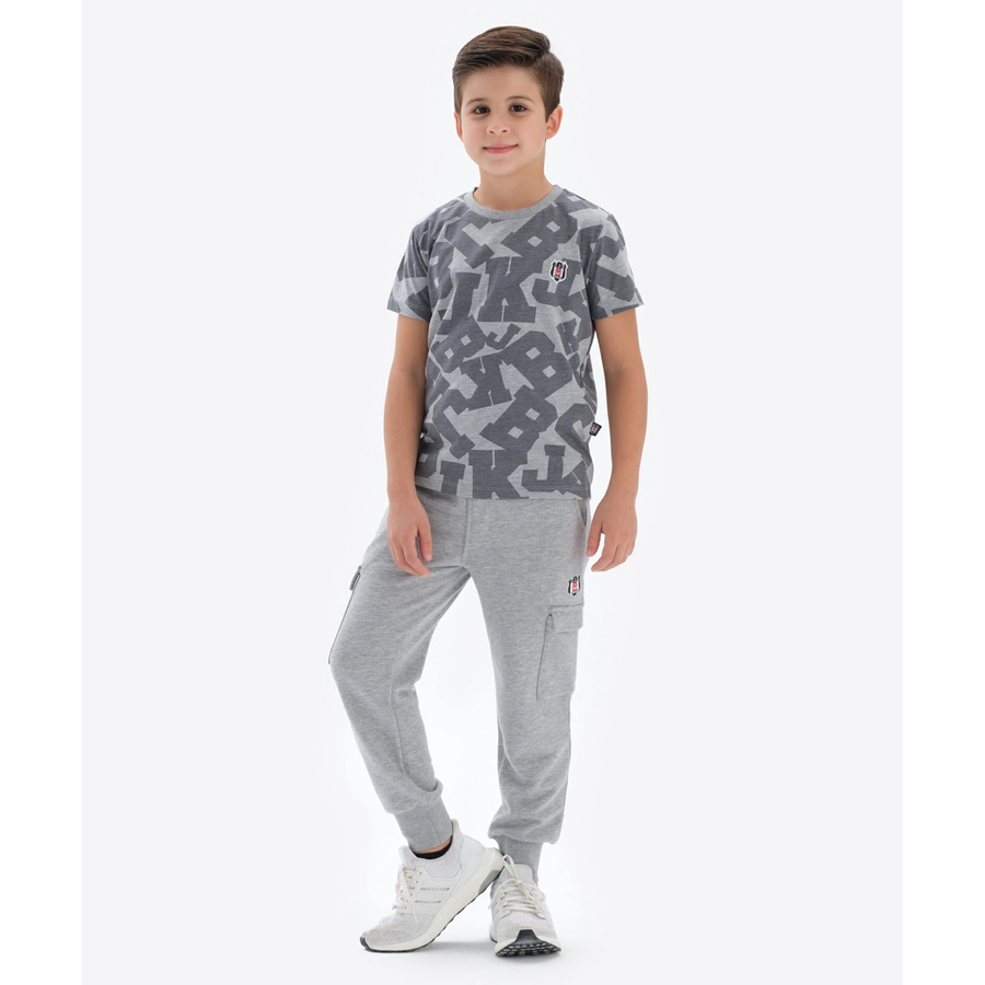 Beşiktaş T-Shirt Pour Enfants 6324153