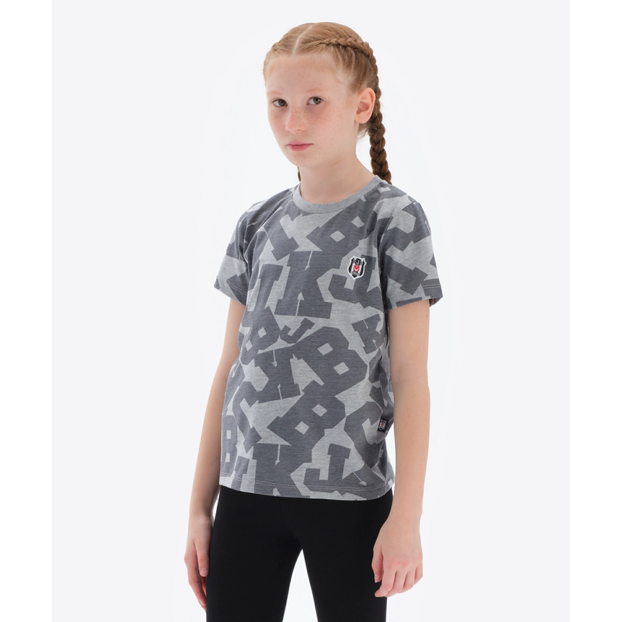 Beşiktaş T-Shirt Pour Enfants 6324153