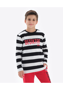 Beşiktaş T-Shirt Pour Enfants 6324157