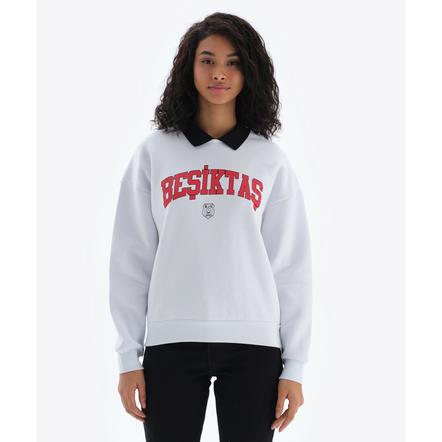 BEŞİKTAŞ KADIN SWEATSHIRT 8324260T3