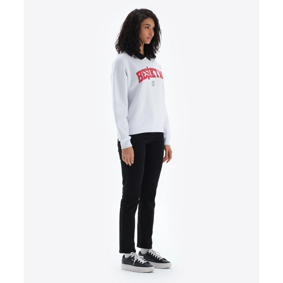 BEŞİKTAŞ KADIN SWEATSHIRT 8324260T3