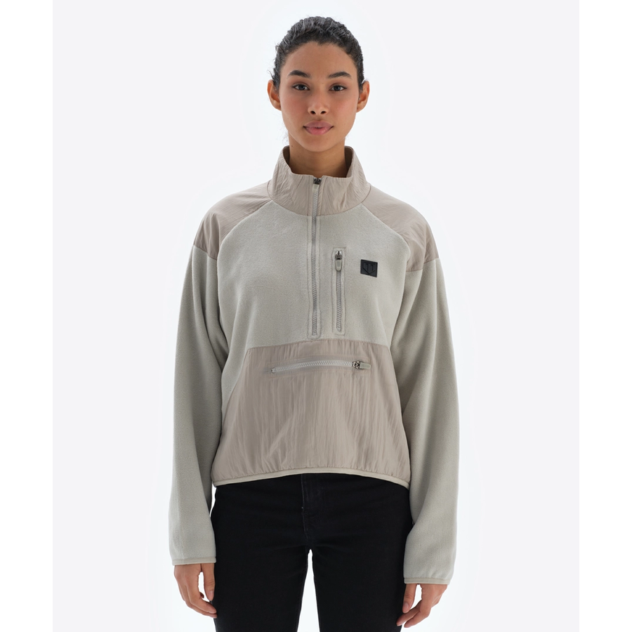 Beşiktaş Sweater Polar Pour Femmes 8324297T2