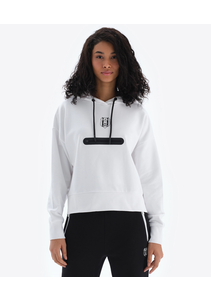 BEŞİKTAŞ KADIN KAPÜŞONLU SWEATSHIRT 8324271T3