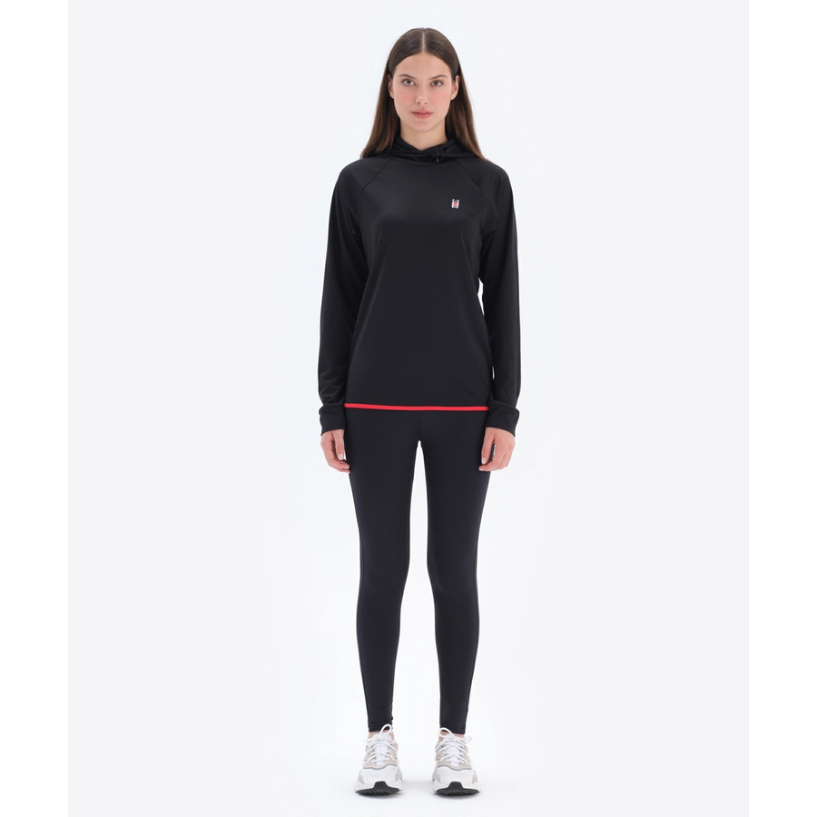 Beşiktaş Kapuzenpullover Damen 8324275T3