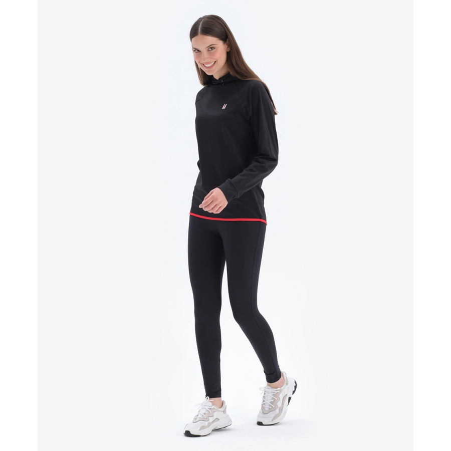 Beşiktaş Kapuzenpullover Damen 8324275T3