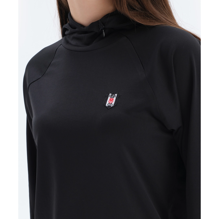 BEŞİKTAŞ KADIN KAPÜŞONLU SWEATSHIRT 8324275T3