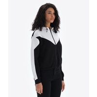 Beşiktaş Kapuzenpullover mit Reissverschlus Damen 8324285T3