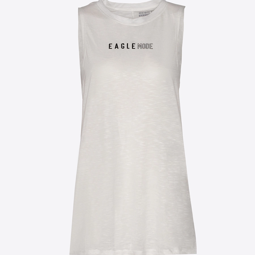 Beşiktaş Fitness Eagle Mode Singlet pour Femmes SAGB2319