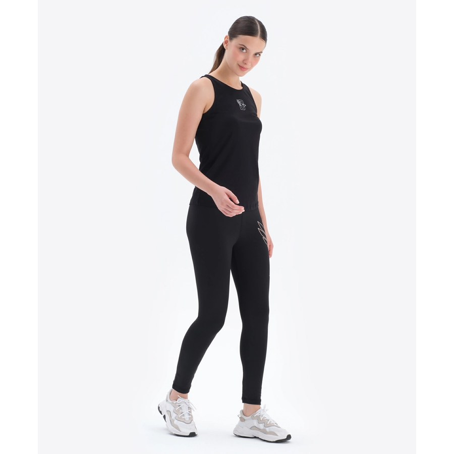 Beşiktaş Fitness B Logo Singlet pour Femmes SAGB2320