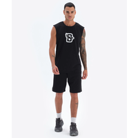 Beşiktaş Fitness B Logo Singlet Pour Hommes SAGB2316