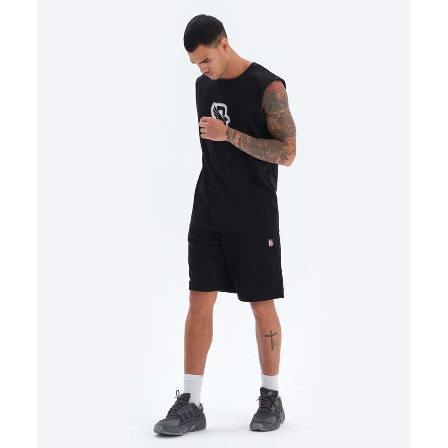 Beşiktaş Fitness B Logo Singlet Pour Hommes SAGB2316