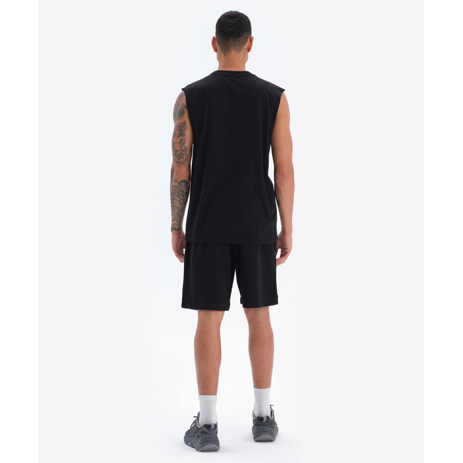 Beşiktaş Fitness B Logo Singlet Herren SAGB2316